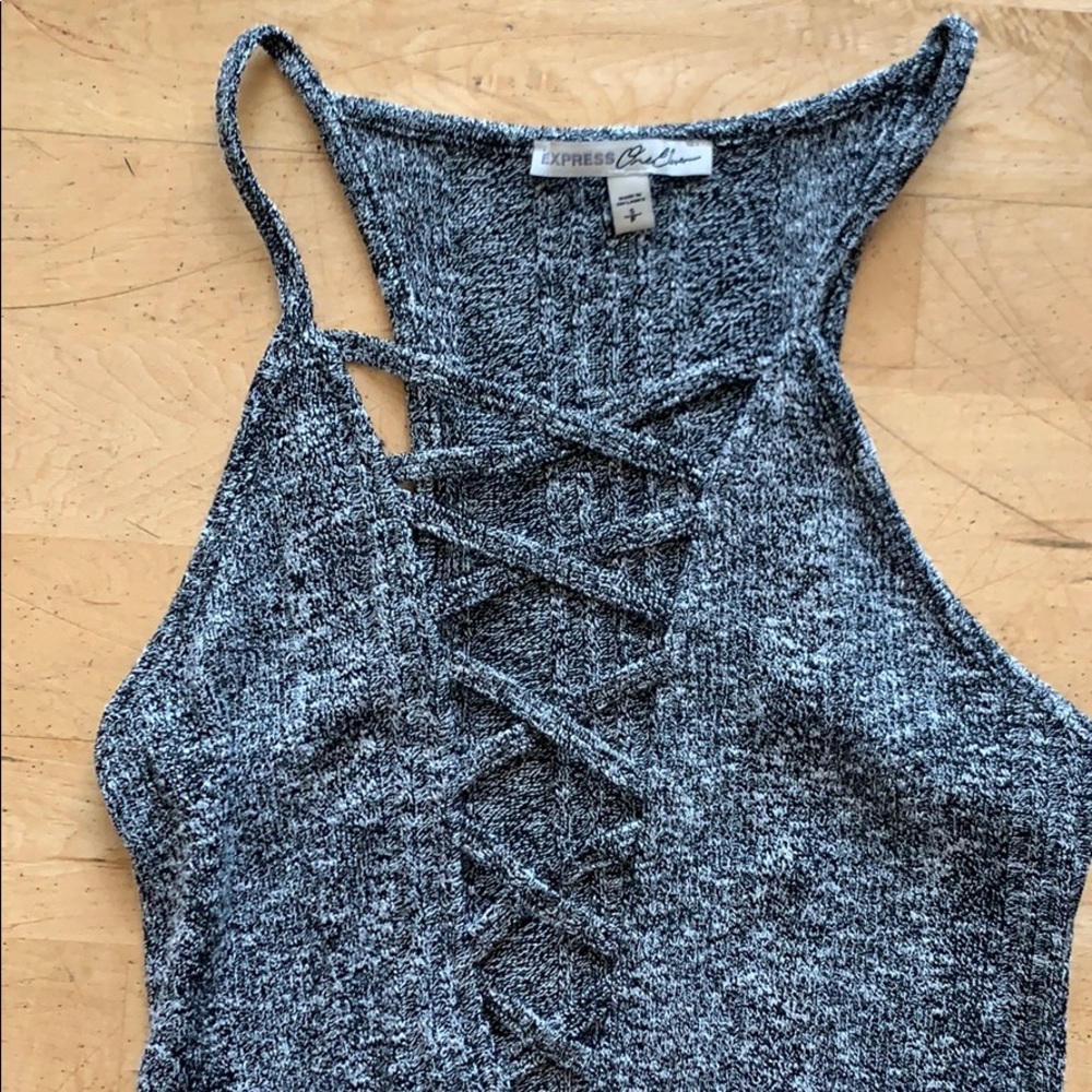 Express Leotard - Picture 2 of 4